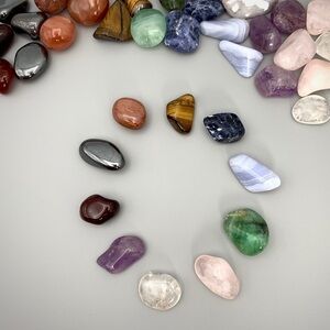10 Chakra Crystals doTERRA Essential Oil Blends